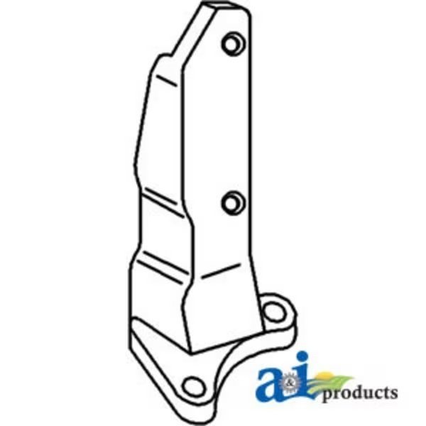 Step Plate Hanger (RH) 10